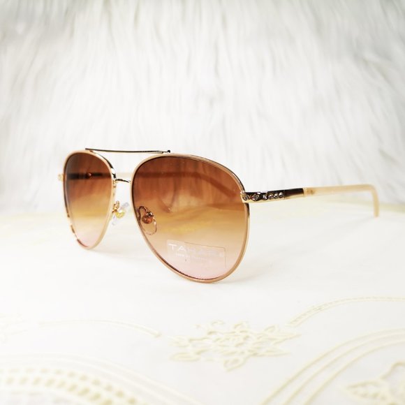TAHARI Oversize Fashion Retro Sunglasses main image 6
